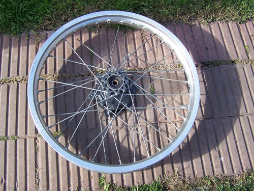 Honda Xl 250 R Rueda Delantera