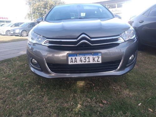 Citroën C4 Lounge 2016 1.6 Thp 165 Feel