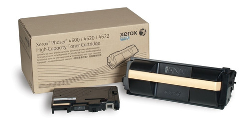 Toner Xerox Phaser 4622/4600 Hi Capacity - 106r01536