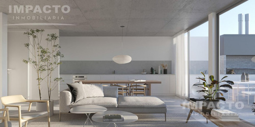 Venta Departamento 2 Ambientes En Balvanera, Av. Pueyrredón