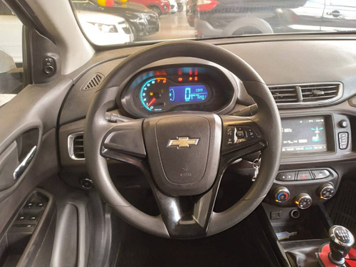 Imagem 5 de 9 de Chevrolet Prisma 1.4 Mpfi Ltz 8v Flex 4p Manual