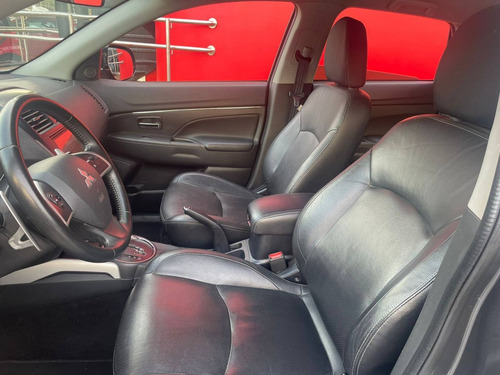 Imagem 10 de 11 de Mitsubishi Asx 2.0 Awd 16v Flex 4p Automático