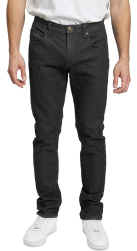 Jean Skinny Pantalon De Mezclilla Casual Para Hombre