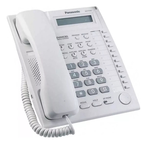 Oferta Conmutador Panasonic Kx Tes824mx Con 3 Extensiones (Usado)