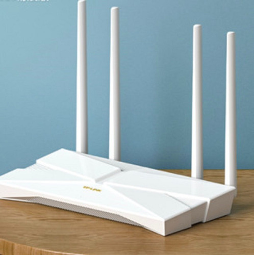 Router Tp-link Ax1500 Wifi 6 Blanco Dual Band
