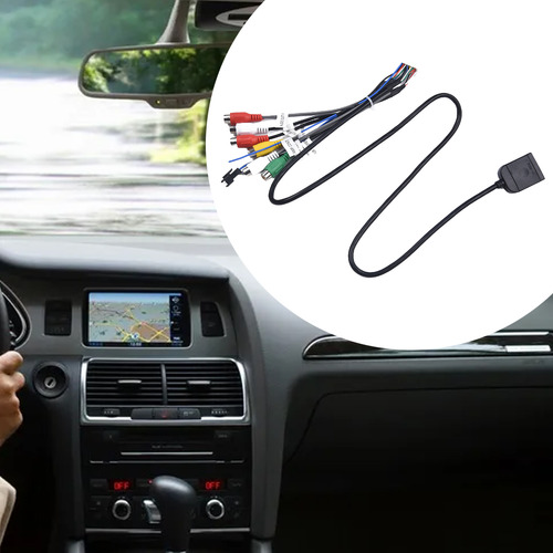 Adaptador De Cable De 12 V Adecuado Para Coches De 12 V, Cab