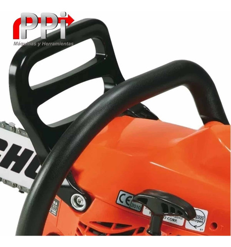 Imagen 4 de 9 de Motosierra Echo Cs 353 Es Espada 35cm 40cc 16 P Origen Japón