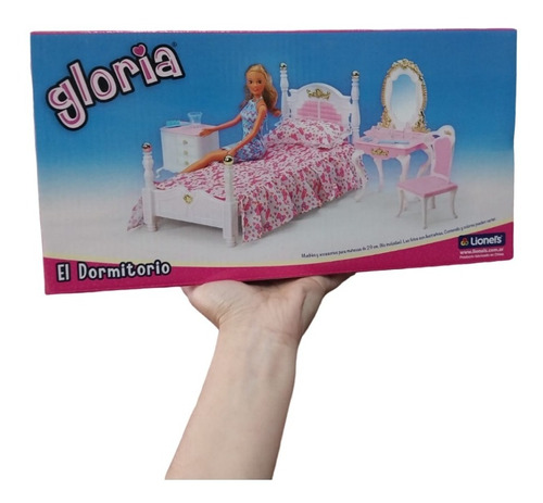 Gloria El Dormitorio Lionels