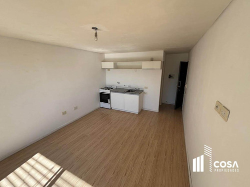 Departamento En Venta 1 Ambiente Abasto Rosario