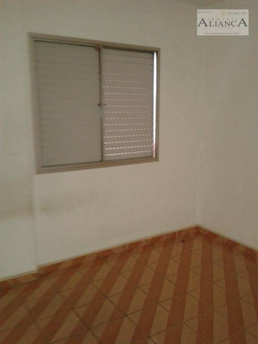 Imagem 28 de 29 de Apartamento Com 2 Dormitórios Para Alugar, 60 M² Por R$ 1.000,00/mês - Assunção - São Bernardo Do Campo/sp - Ap1826
