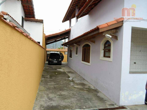 Imagem 2 de 12 de Casa Residencial À Venda, Parque D'aville Residencial, Peruíbe. - Ca1582