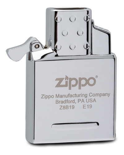 Encendendor Zippo Inserto Double Torch Doble Llama