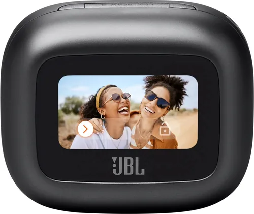 Audífonos Jbl Live Beam 3 Tws Anc Ip55 Bt Negro