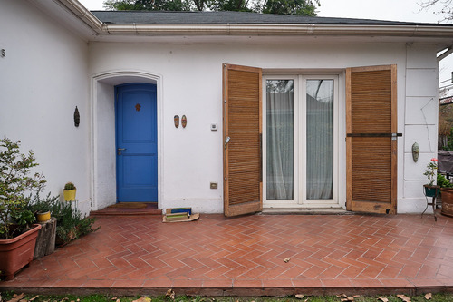 Amplia Casa Remodelada - Javiera Carrera Nte - La Reina
