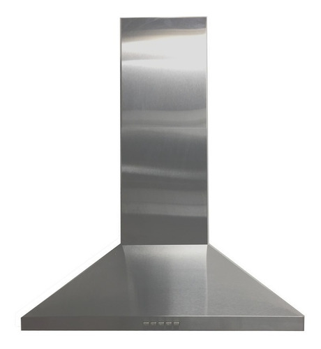 Campana De Cocina 60 Cm Acero Inox Mod. Ch Tulum