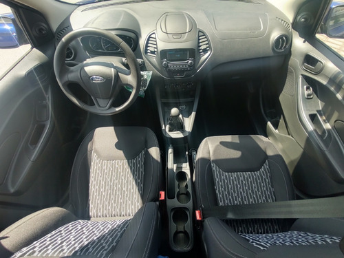 Imagen 14 de 14 de Ford Figo 2021 1.5 Energy Sedan Mt