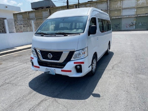 Imagen 1 de 11 de Nissan Urvan Nv-350 2018 Blanca