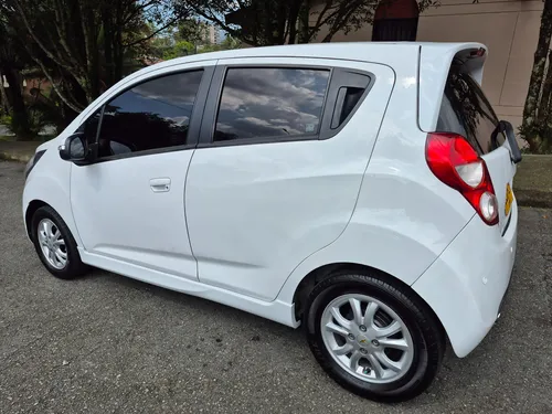Chevrolet Spark GT 1.2 Ltz