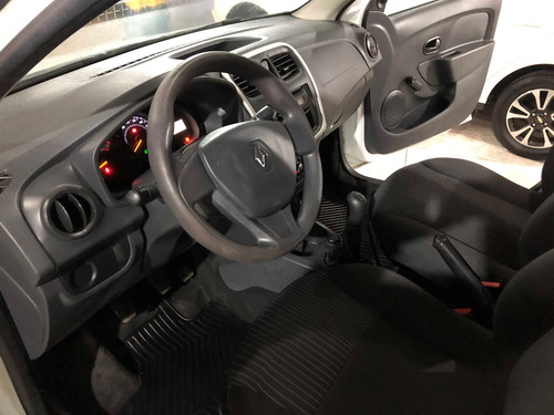Renault Logan 1.0 Expression 16v Flex 4p Manual