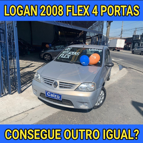 Imagem 3 de 9 de Logan 2008 Flex 4p