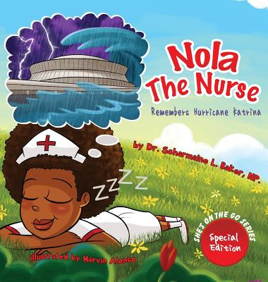 Libro Nola The Nurse Remembers Hurricane Katrina - Baker,...