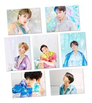 Comprar Bts 7 Posters + 2 De Jimin + 1 Jungkook  Envio Gratis Kpop 