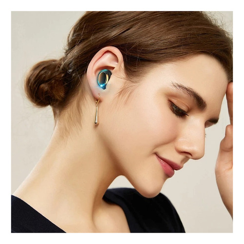 Auriculares Inalámbricos Tws F9 Bluetooth Powerbank