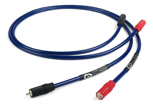 Chord Clearway 2rca/2rca Cable Rca - 1mt