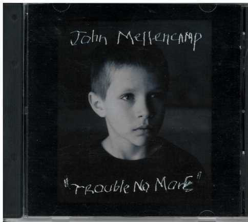 Cd - John Mellencamp / Trouble No More - Original Y Sellado
