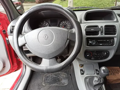 Renault Clio 1.2 Campus 2014 Mecanico