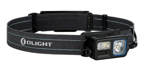 Linterna Olight Array 2s - Frontal 1000 Lumens Recargable Led Blanco Negro