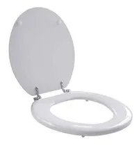 Comprar Asiento Tapa Inodoro Andina Italiana Daccord Herraje Metal