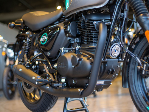 Imagen 19 de 25 de Royal Enfield Hntr 350 Dapper Ash Entrega Inmediata