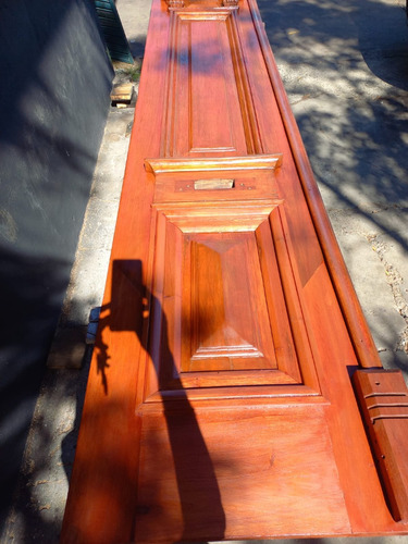 Restauración Y Puesta En Valor De Puertas Antiguas!!!