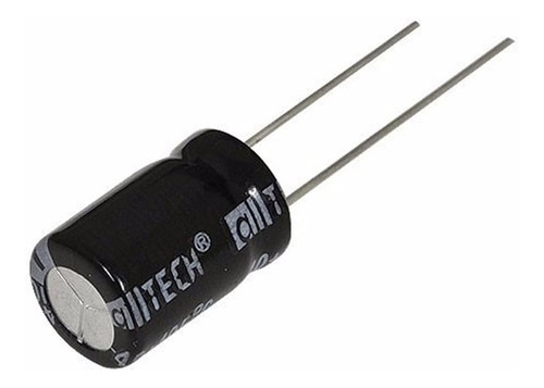 Capacitor Bipolar 22uf X 250v Para Driver Fenólico 50 Peças