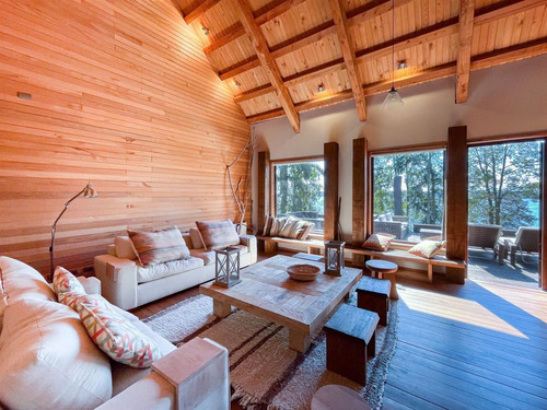 Casa En Venta Panguipulli