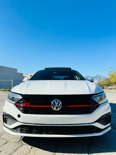 Volkswagen Jetta 2.0 Gli Dsg At