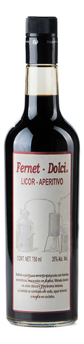 Aperitivo Fernet Dolci 750