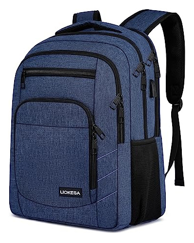 Bolso Morral Mochila Portátil De Escuela Kj76v