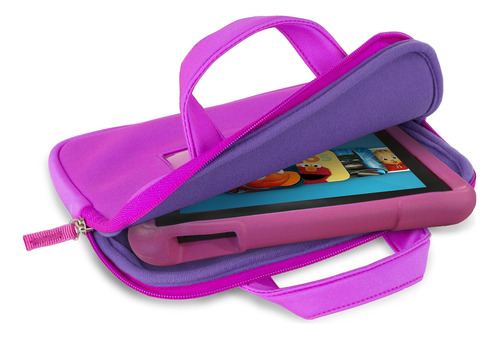 Verso Kids Edition Tablet Sleeve Funda Transporte Viaje Para