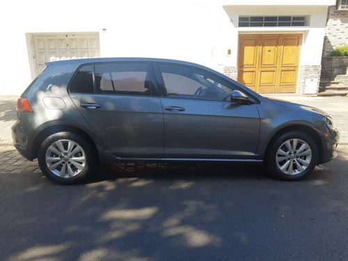 Imagen 7 de 18 de Volkswagen Golf 2016 1.4 Comfortline Tsi Dsg