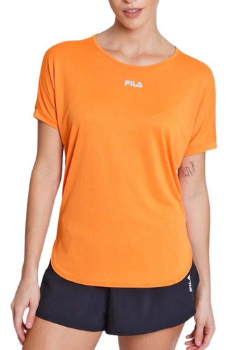 Remera Fila Bio F12r037-6531/nar