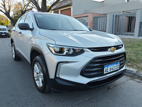 Chevrolet Tracker 1.2 Turbo At