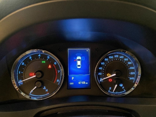 Toyota Corolla Xei 2.0