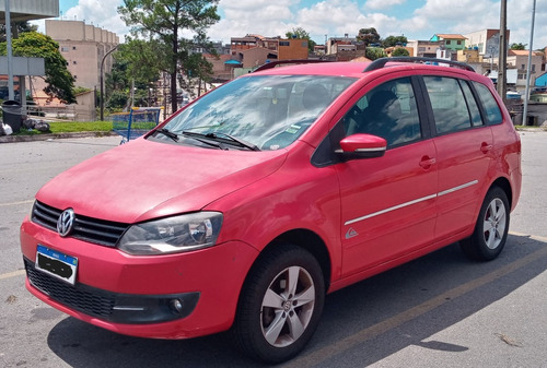 Volkswagen Spacefox 1.6 Total Flex I-motion 5p