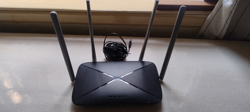 Roteador Wireless Dual Band Ac12 Mercusys - Ac1200