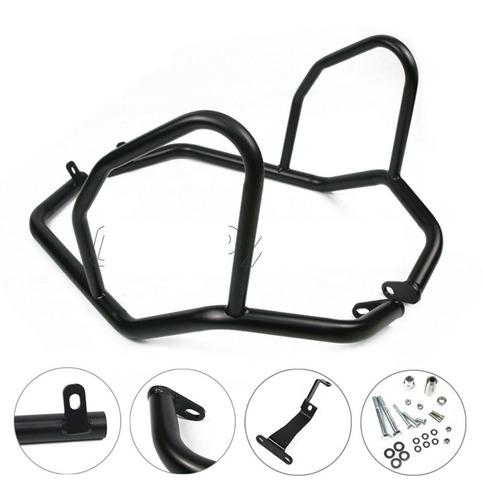 Imagen 9 de 10 de Defensa Bmw 850 Gs 750 Gs Parte Alta Tank Guard 750gs 850gs