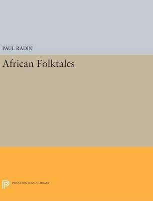 Libro African Folktales - Paul Radin