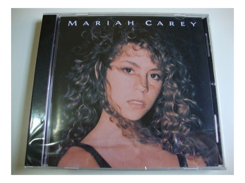 CD - Mariah Carey - Mariah Carey - Importado, sellado