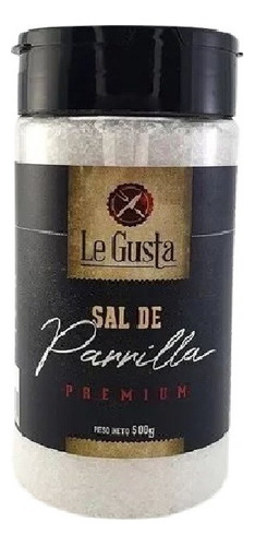 Sal De Parrilla Premium 500 Gr